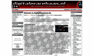 Digitaleracebaan.nl thumbnail