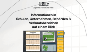 Digitales-schwarzes-brett.de thumbnail