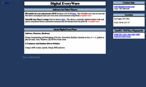 Digitaleveryware.com thumbnail