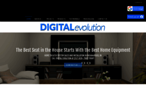 Digitalevolutionav.com thumbnail