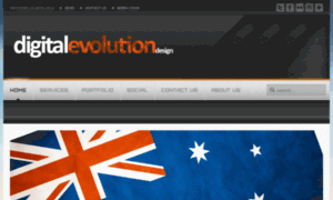 Digitalevolutiondesign.co.uk thumbnail