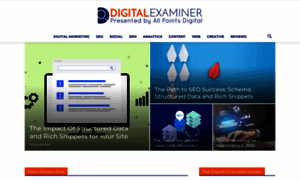 Digitalexaminer.com thumbnail