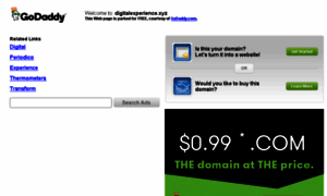 Digitalexperience.xyz thumbnail