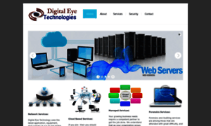 Digitaleyetechnologies.com thumbnail