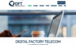 Digitalfactorytelecom.fr thumbnail