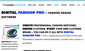 Digitalfashionpro.com thumbnail