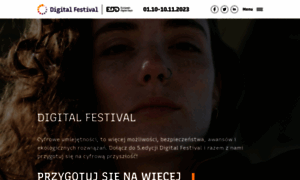 Digitalfestival.pl thumbnail