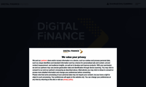 Digitalfinanceawards.gr thumbnail