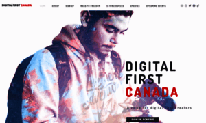 Digitalfirstcanada.ca thumbnail