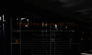 Digitalfitnessnetworks.com thumbnail