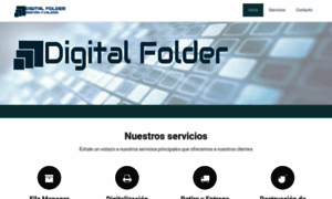 Digitalfolder.cl thumbnail