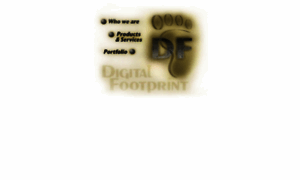 Digitalfootprint.com thumbnail