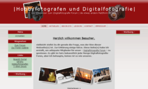 Digitalfotografie-und-hobbyfotografen.de thumbnail