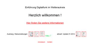 Digitalfunk-wetteraukreis.de thumbnail