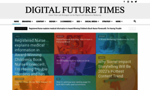 Digitalfuturetimes.com thumbnail