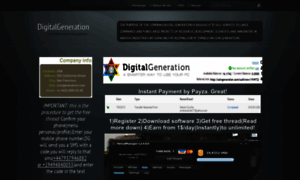 Digitalgeneration2.webnode.it thumbnail