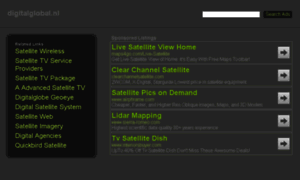 Digitalglobal.nl thumbnail