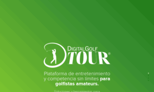 Digitalgolftour.com thumbnail