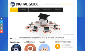 Digitalguide.co.in thumbnail