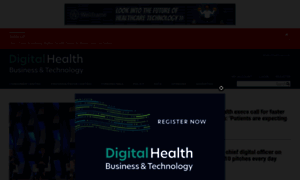 Digitalhealth.modernhealthcare.com thumbnail