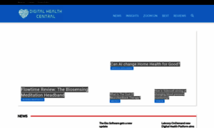 Digitalhealthcentral.com thumbnail