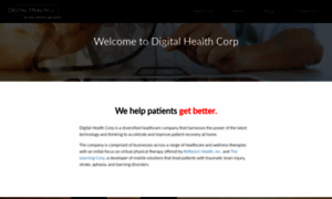 Digitalhealthcorp.com thumbnail