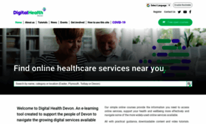 Digitalhealthdevon.co.uk thumbnail