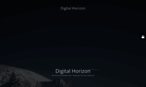 Digitalhorizon.pro thumbnail