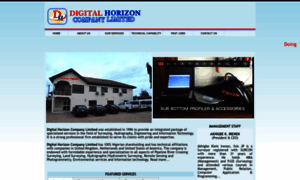 Digitalhorizonngr.com thumbnail