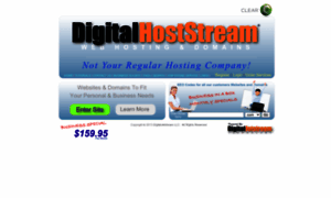 Digitalhoststream.com thumbnail