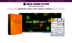 Digitalimagingsystems.co.uk thumbnail