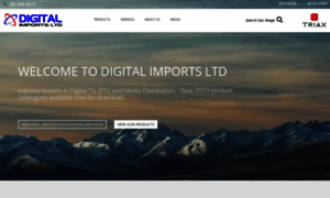 Digitalimports.co.nz thumbnail