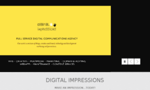Digitalimpressions.in thumbnail