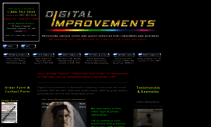 Digitalimprovements.com thumbnail