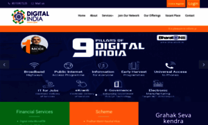 Digitalindiacsp.org thumbnail