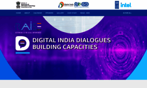 Digitalindiadialogues.negd.in thumbnail