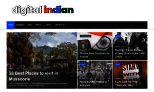 Digitalindian.com thumbnail