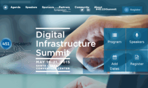Digitalinfrastructuresummit.com thumbnail