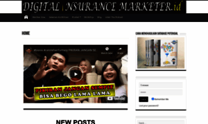 Digitalinsurancemarketer.id thumbnail