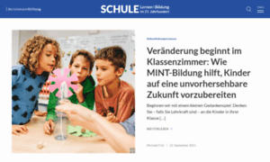 Digitalisierung-bildung.de thumbnail