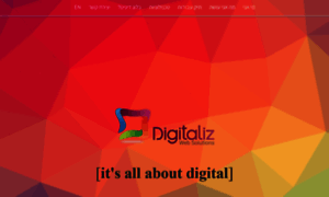 Digitaliz.co.il thumbnail