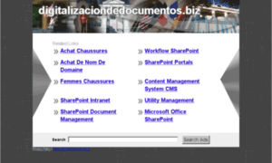 Digitalizaciondedocumentos.biz thumbnail