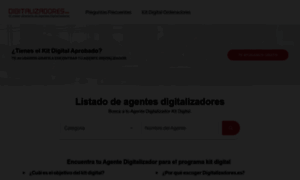 Digitalizadores.es thumbnail