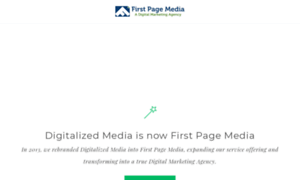 Digitalizedmedia.com thumbnail