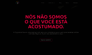 Digitalizenow.com.br thumbnail