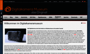 Digitalkameramuseum.de thumbnail