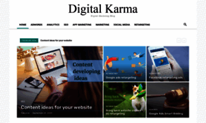 Digitalkarma.in thumbnail