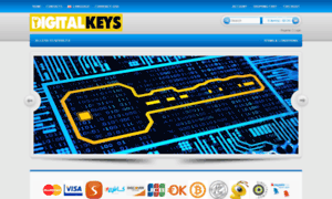 Digitalkeys.biz thumbnail