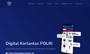 Digitalkorlantas.id thumbnail