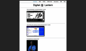 Digitallantern.net thumbnail